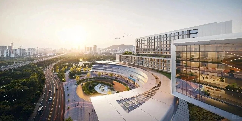 留印工程咨询项目 | 床位500张！西湖大学医学院将建新附属医院